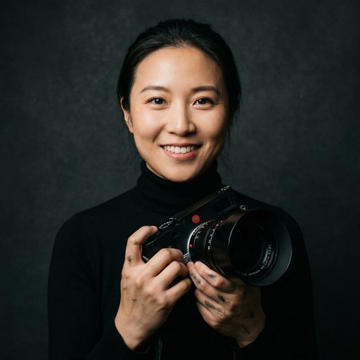 51短视频视频摄影师林雨薇