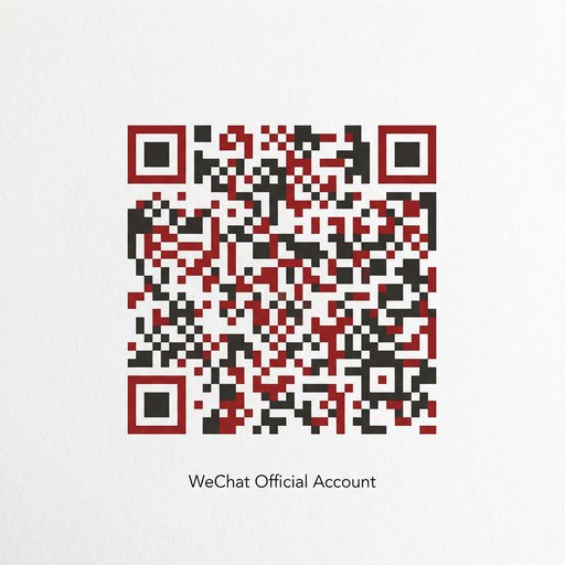 51短视频公众号二维码